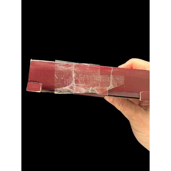 New in Box Arthur Court 2005 Grape 10" x 5" Small Olive Cheese Appetizer Tray - Picture 4 of 10